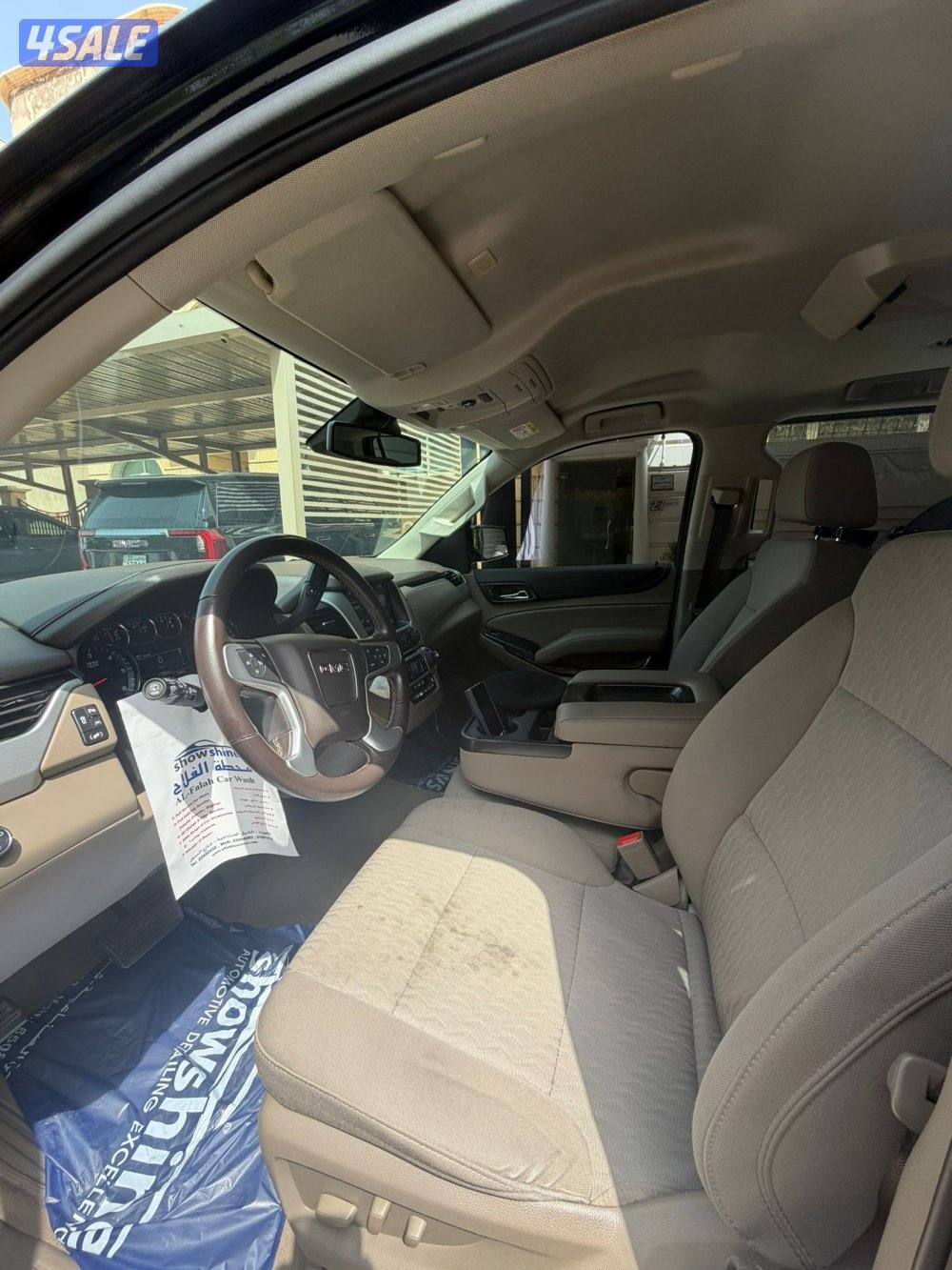 للبيع يوكن 2020 sle وارد الوكالة5