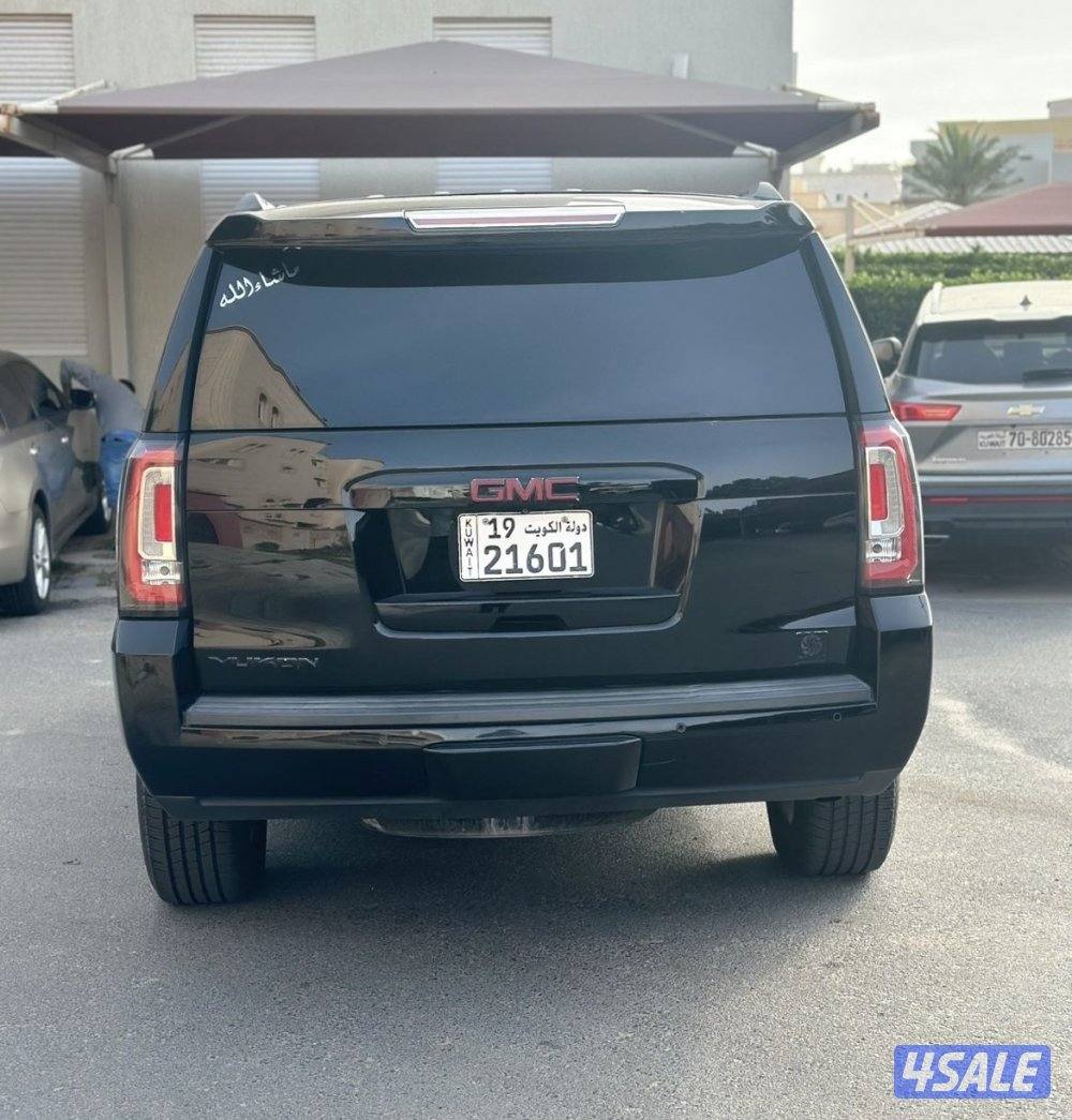 للبيع يوكن sle 20191