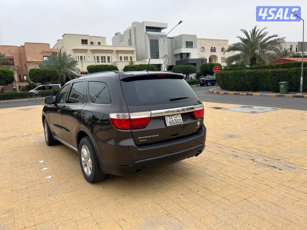 للبيع دوج دورانجو موديل ٢٠١٢2