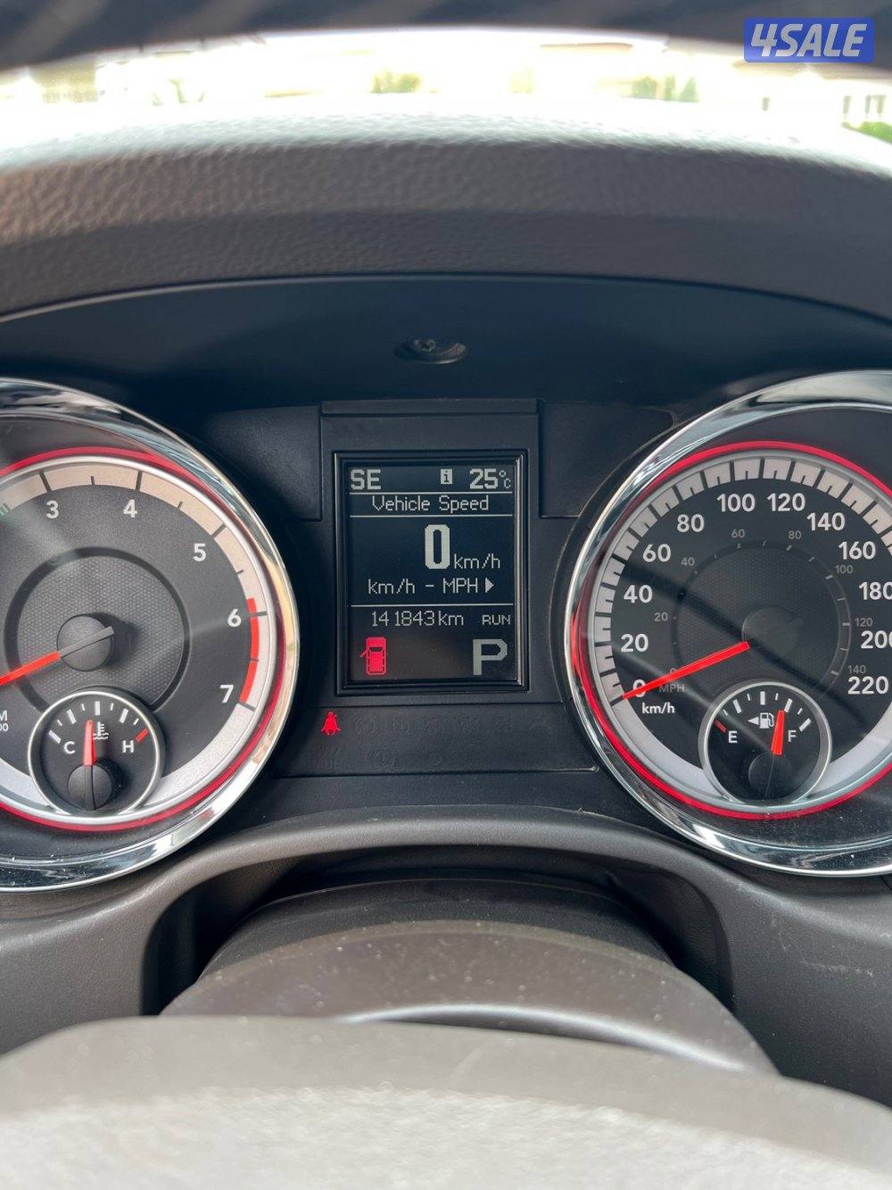 للبيع دوج دورانجو موديل ٢٠١٢4