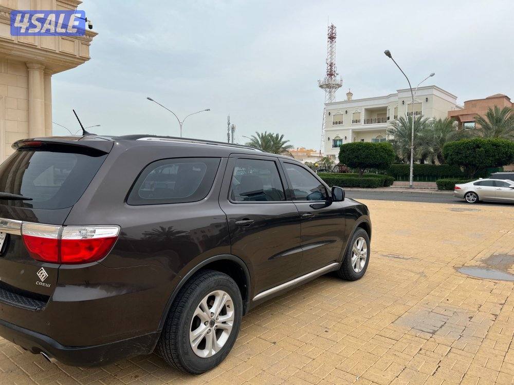 للبيع دوج دورانجو موديل ٢٠١٢3