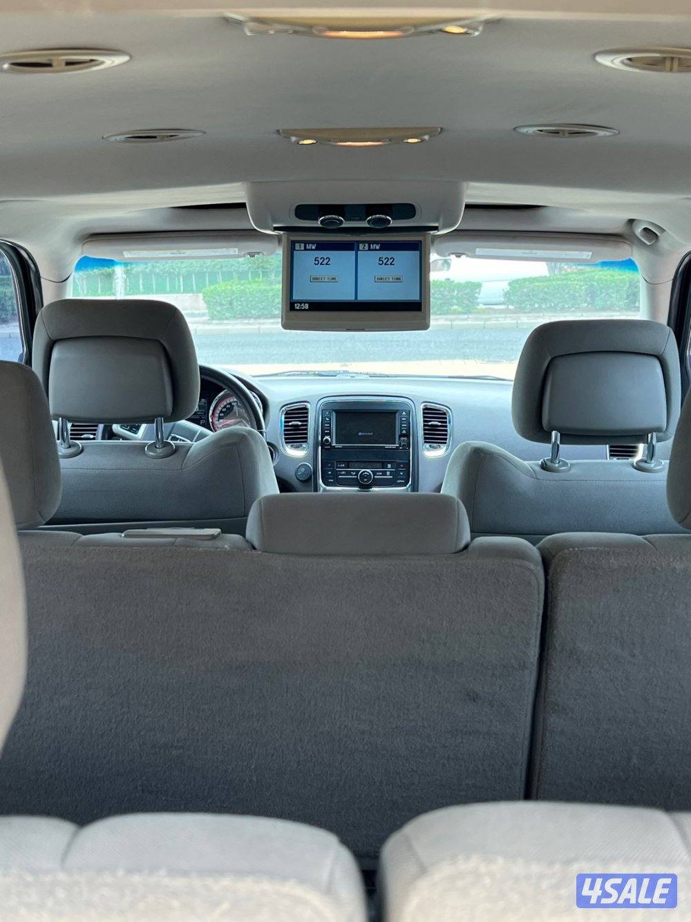 للبيع دوج دورانجو موديل ٢٠١٢5