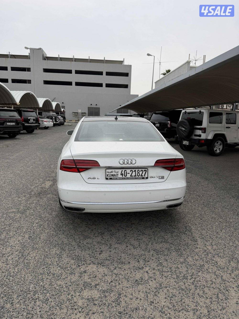 اودي A8 كامل المواصفات1