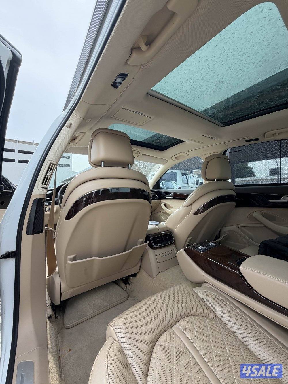 اودي A8 كامل المواصفات3