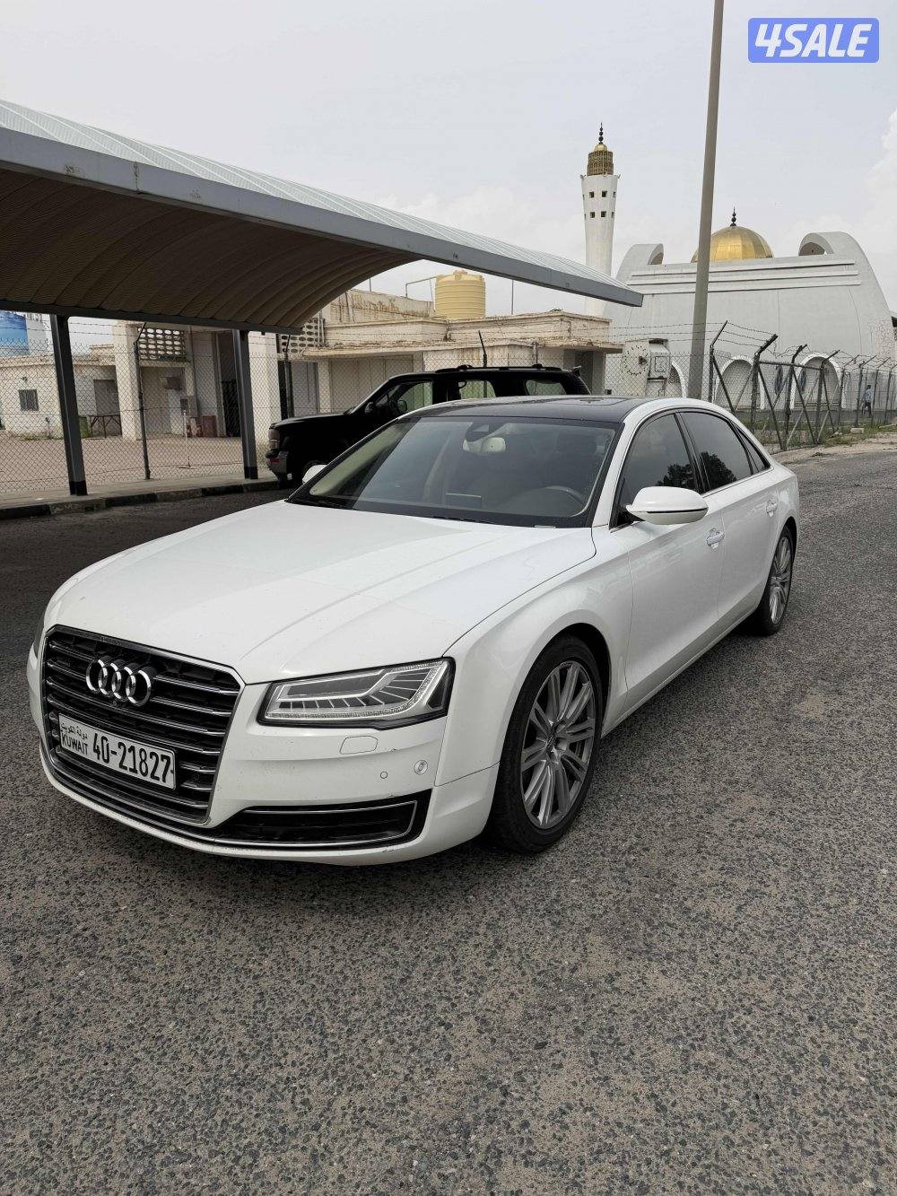 اودي A8 كامل المواصفات4