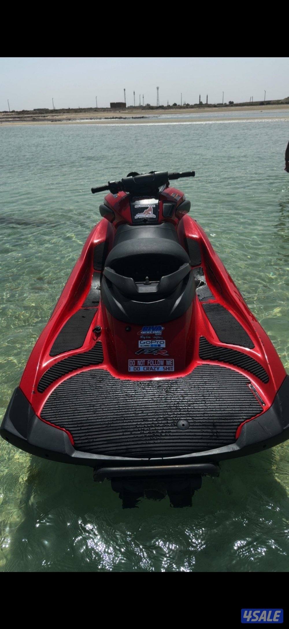 للبيع fzr 20151