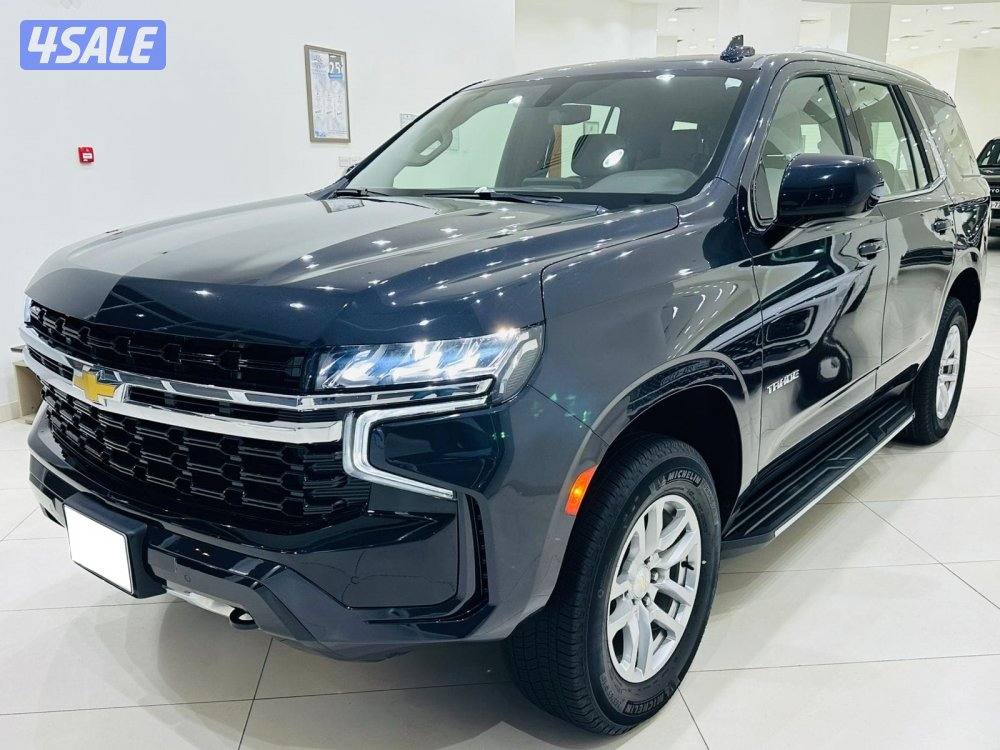للبيع شيفورلية تاهو 4X2 LS موديل 20240