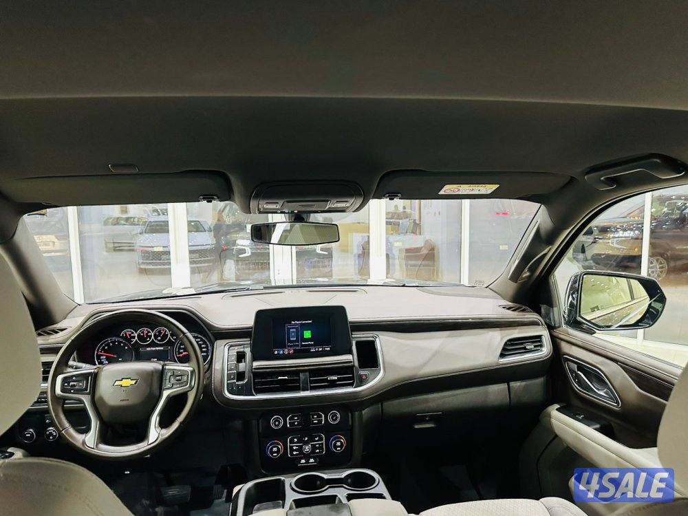 للبيع شيفورلية تاهو 4X2 LS موديل 20246