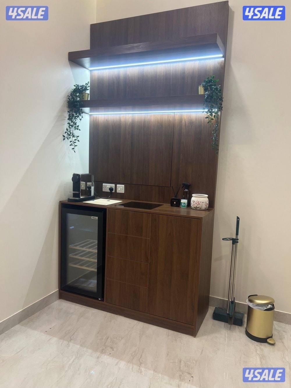 اعمال ديكورات الحديث وتفصيل كبدات وتركيب بديل الخشب1