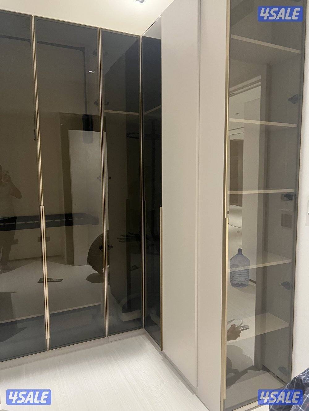 اعمال ديكورات الحديث وتفصيل كبدات وتركيب بديل الخشب5