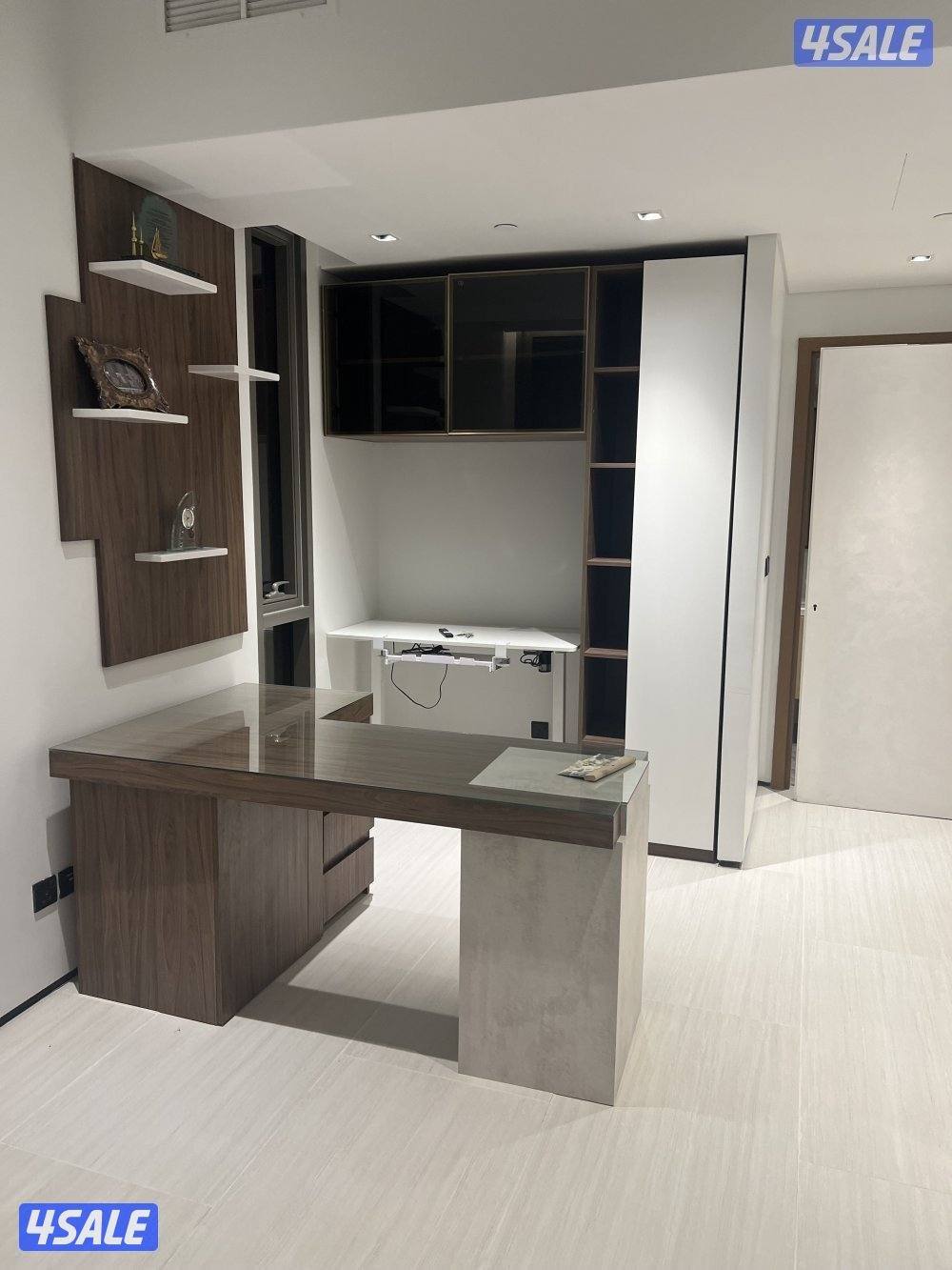 اعمال ديكورات الحديث وتفصيل كبدات وتركيب بديل الخشب8