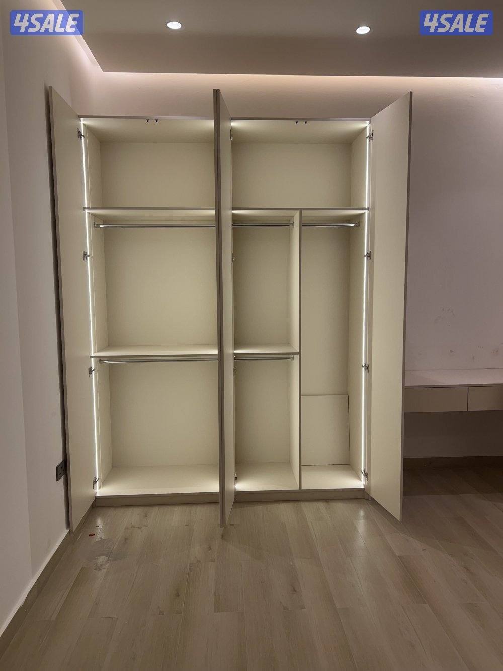 اعمال ديكورات الحديث وتفصيل كبدات وتركيب بديل الخشب9