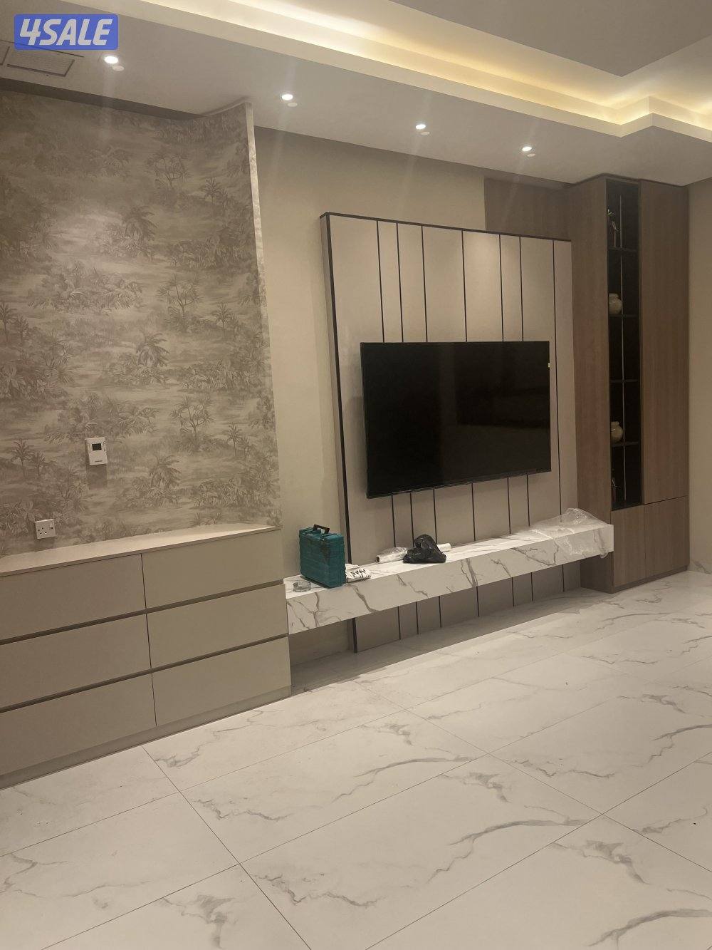 اعمال ديكورات الحديث وتفصيل كبدات وتركيب بديل الخشب13