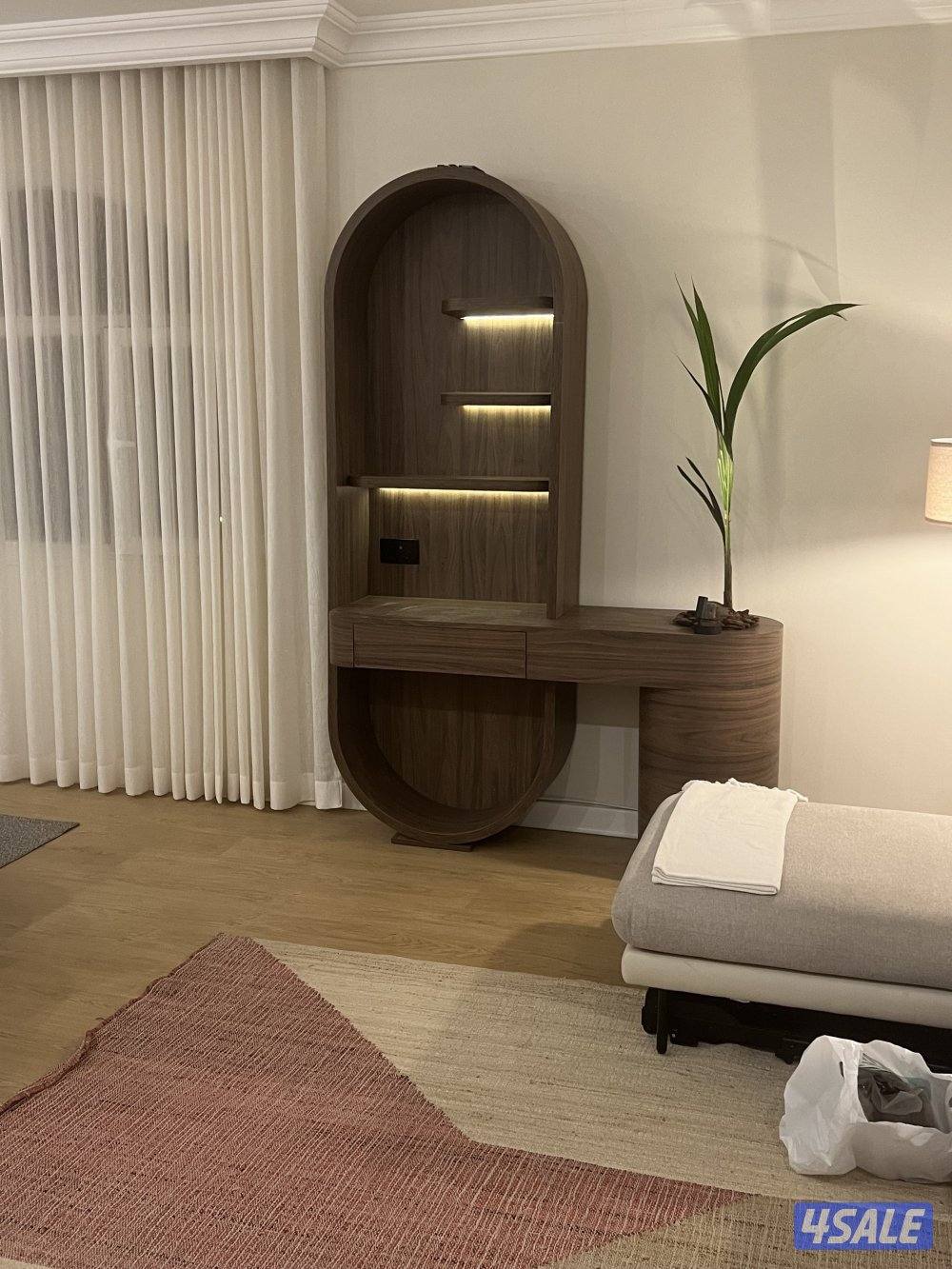 اعمال ديكورات الحديث وتفصيل كبدات وتركيب بديل الخشب14