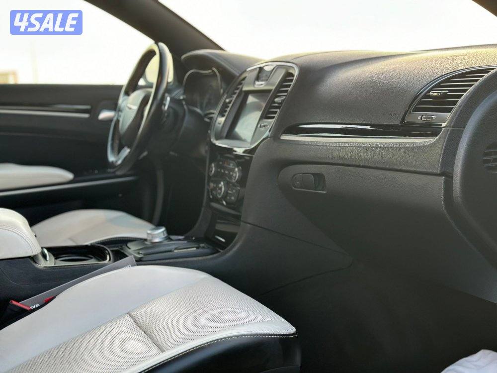 كرايزلر موديل 2021 ماشي 158 شرط الفحص قير مكينة شاصي البدي في اصباغ6