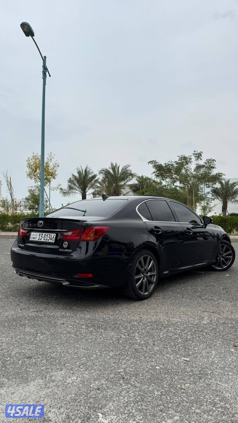LEXUS GS 450 HYBRID3