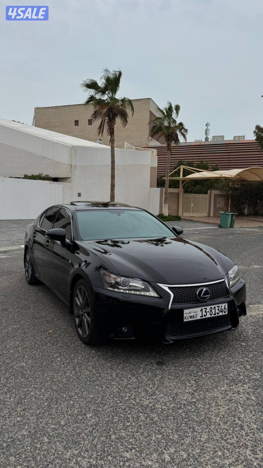 LEXUS GS 450 HYBRID4