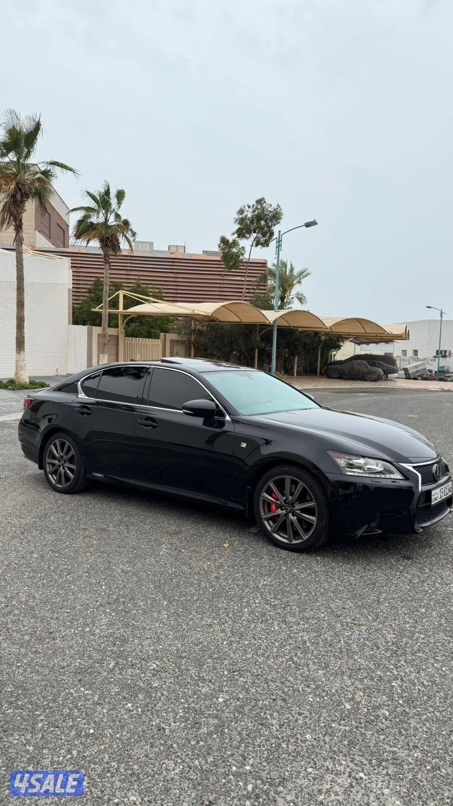 LEXUS GS 450 HYBRID6