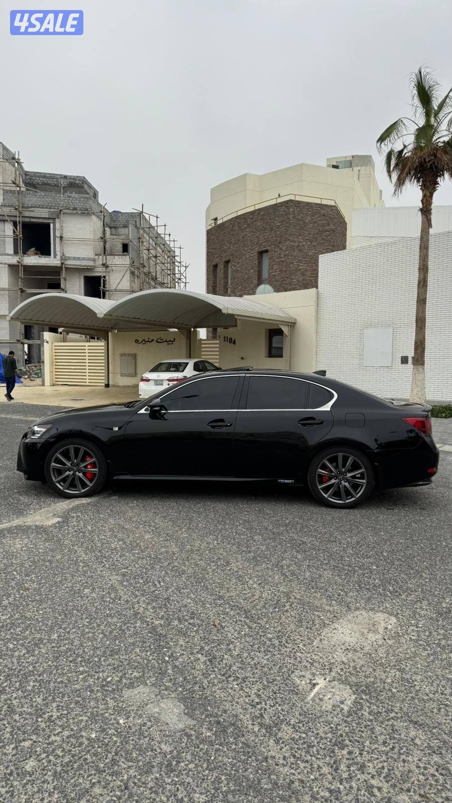 LEXUS GS 450 HYBRID5