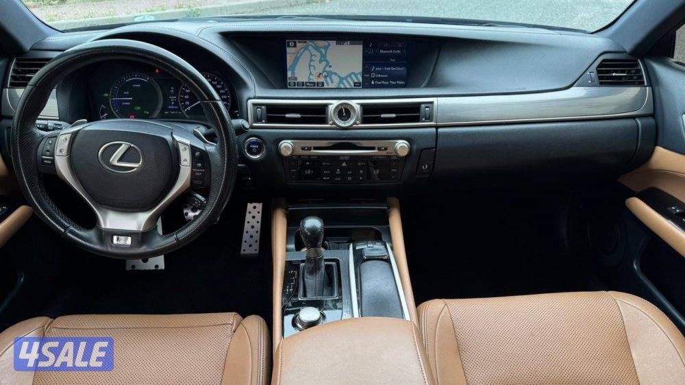 LEXUS GS 450 HYBRID8