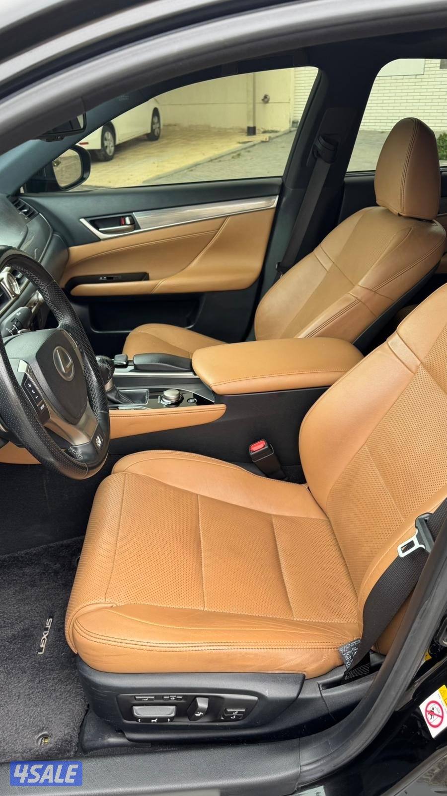 LEXUS GS 450 HYBRID9