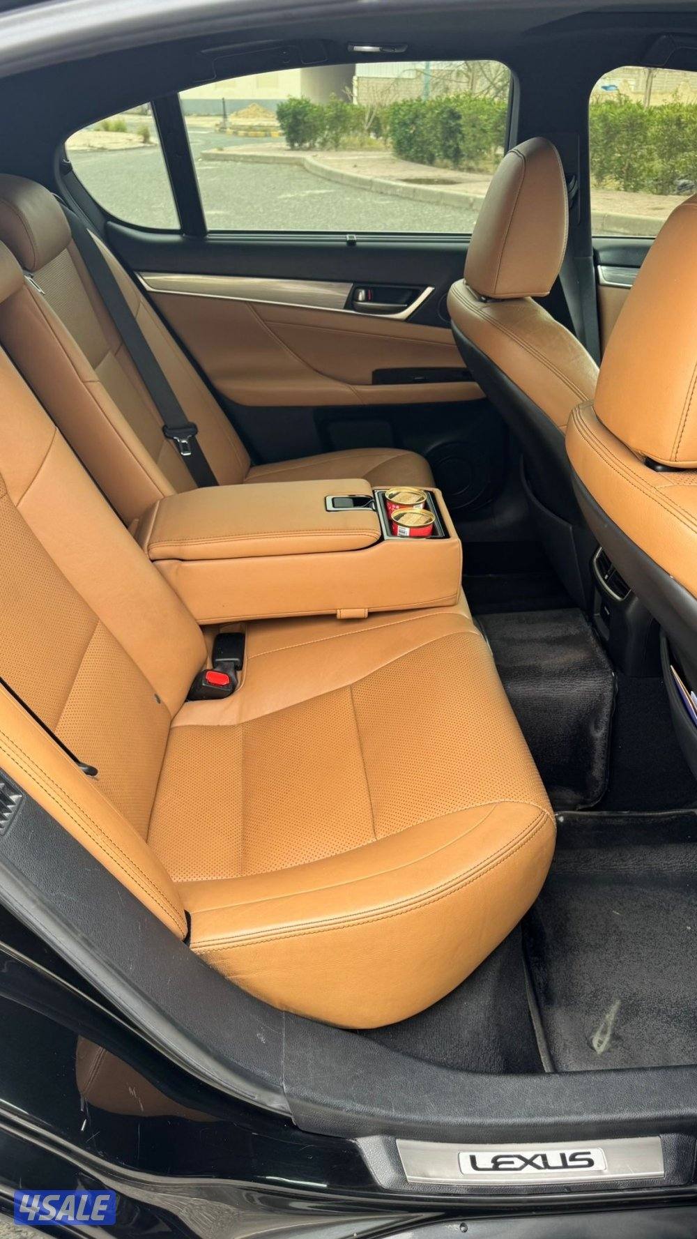 LEXUS GS 450 HYBRID11