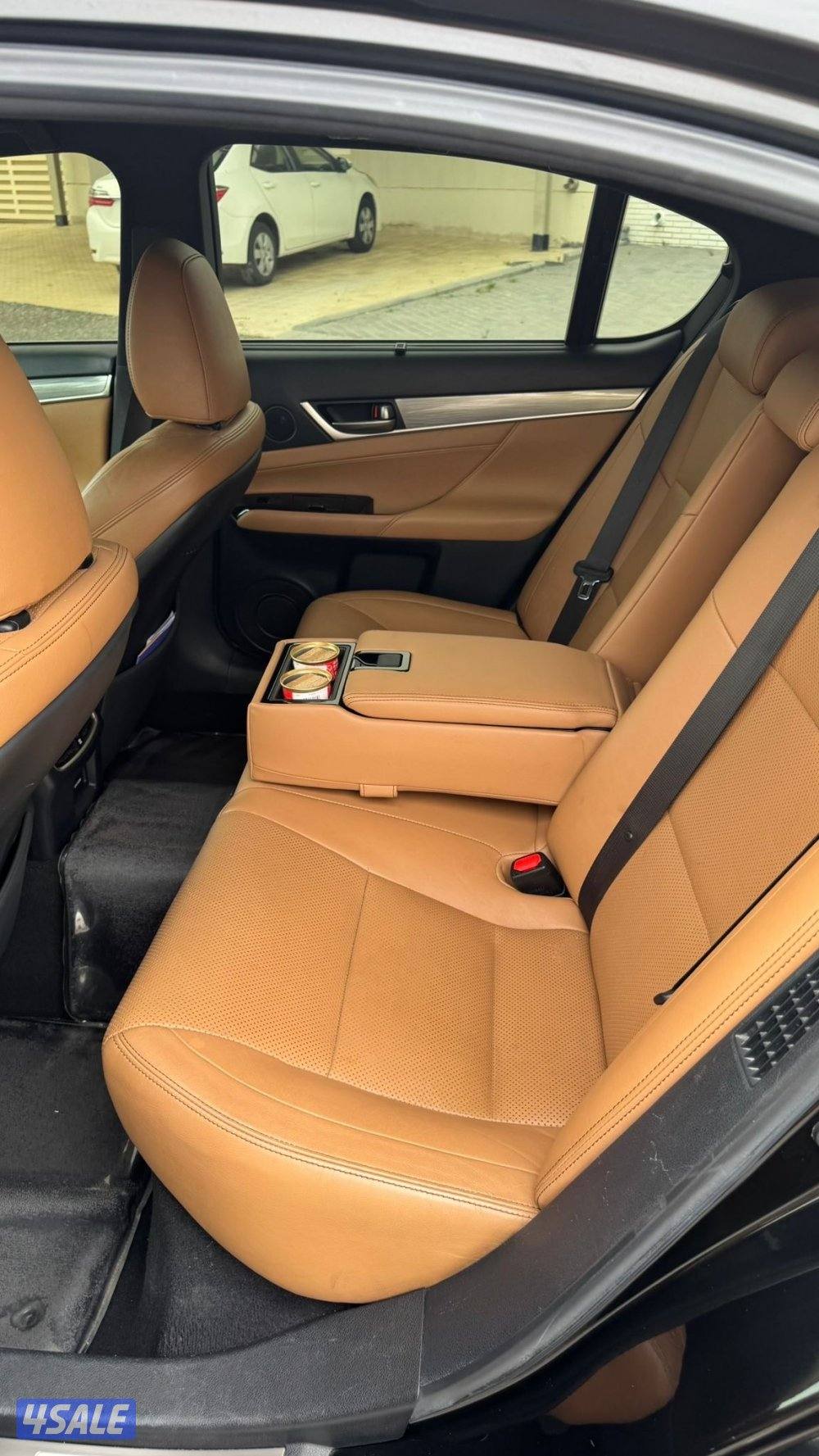 LEXUS GS 450 HYBRID12