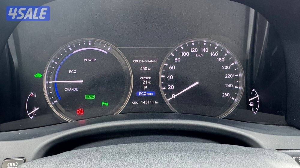 LEXUS GS 450 HYBRID13