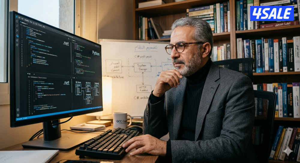 أقدم لكم 30 عاماً من الحكمة البرمجية وهندسة الأنظمة.0