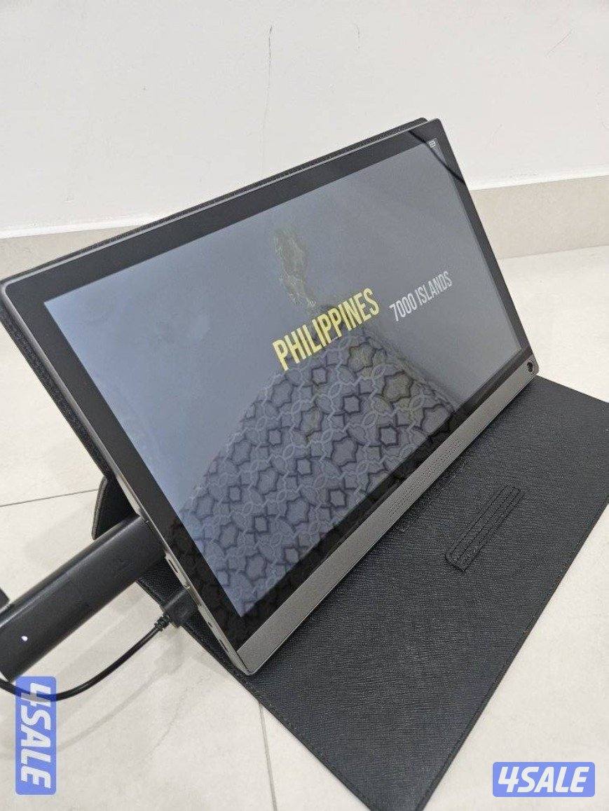 للبيع شاشه متنقله0