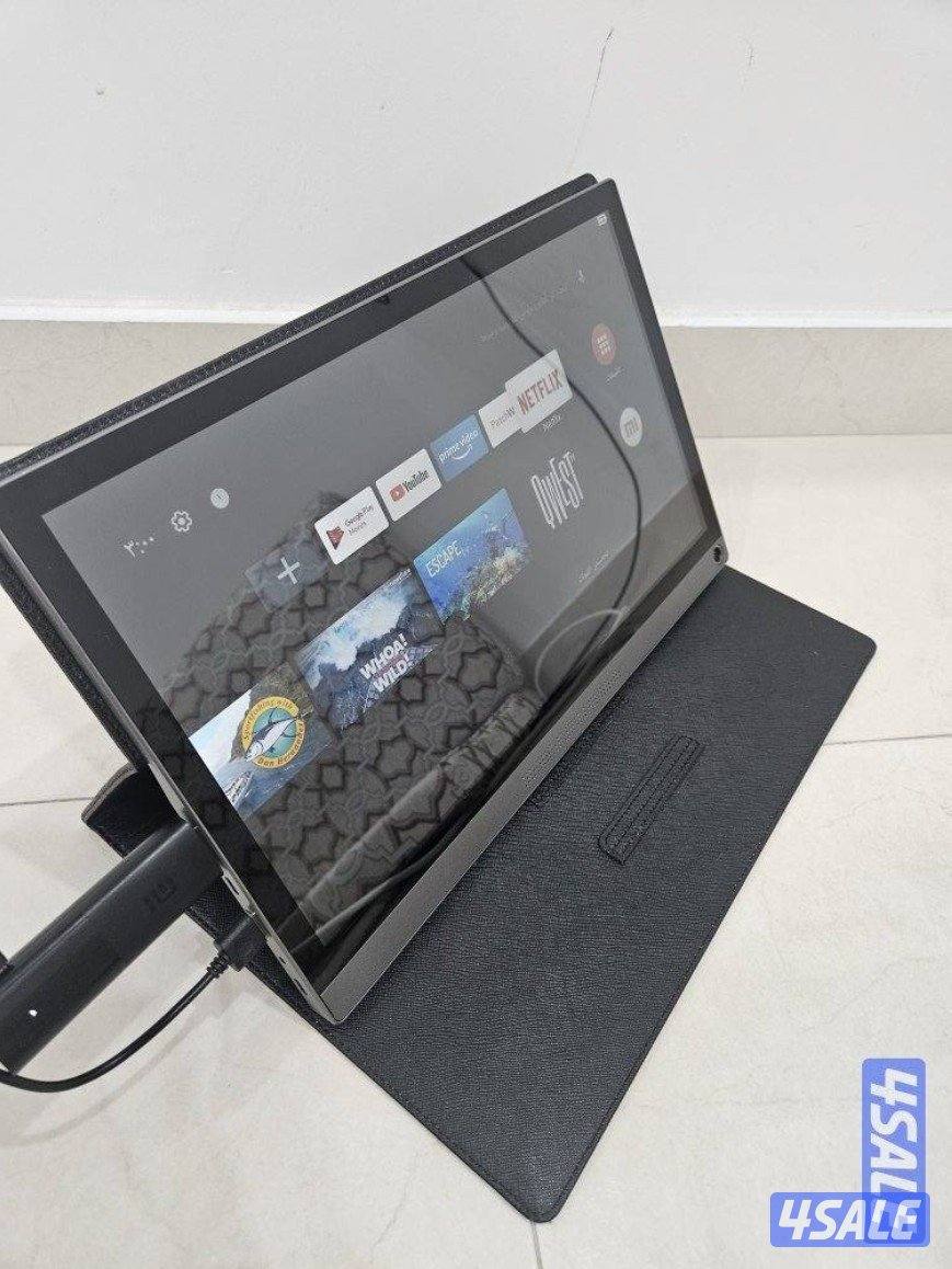 للبيع شاشه متنقله1