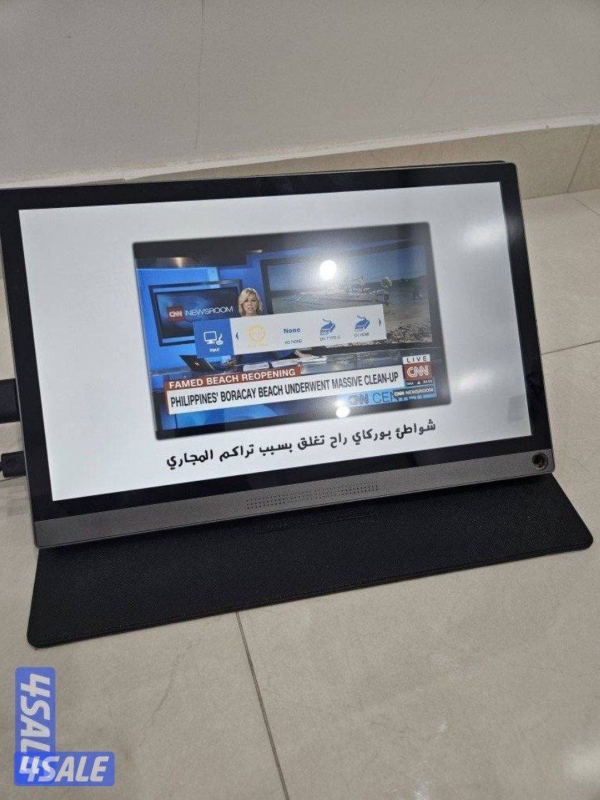 للبيع شاشه متنقله2