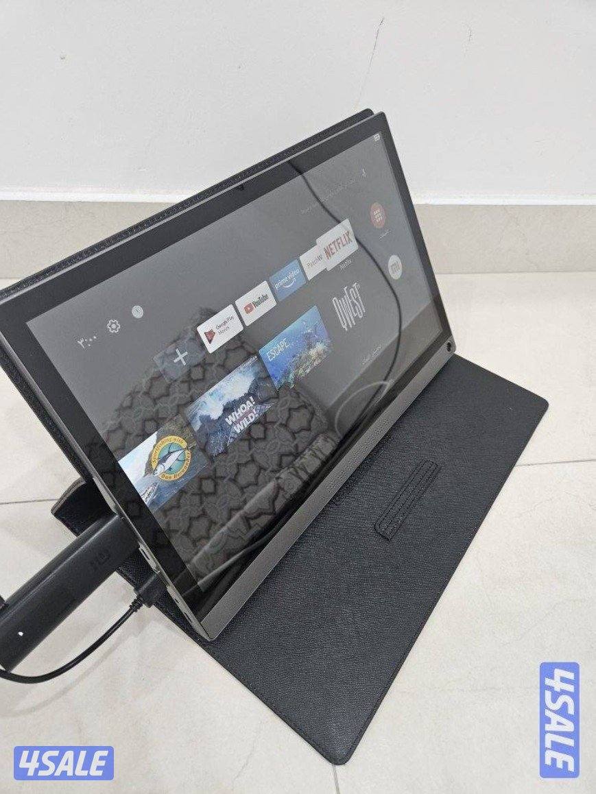 للبيع شاشه متنقله5