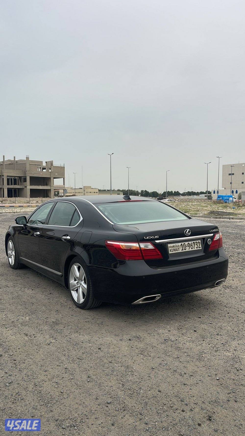 لكزس LS موديل 2012 عداد ٧٧شرط الفحص بالكامل2