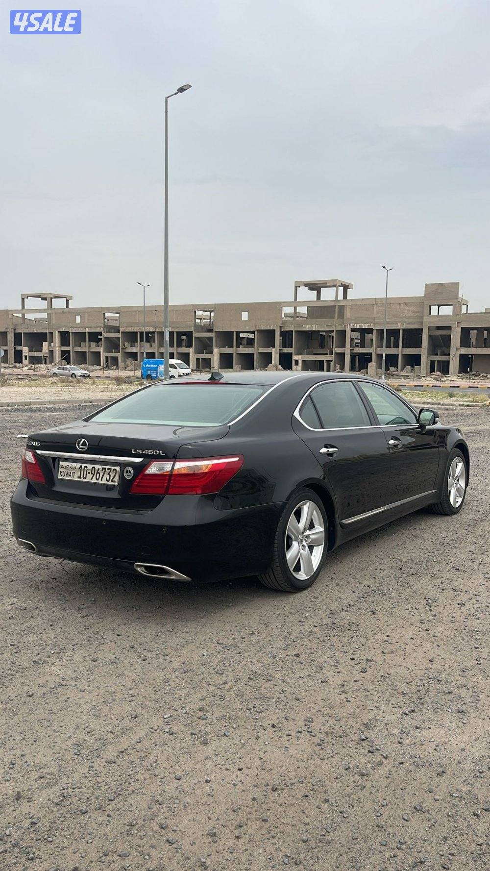 لكزس LS موديل 2012 عداد ٧٧شرط الفحص بالكامل3