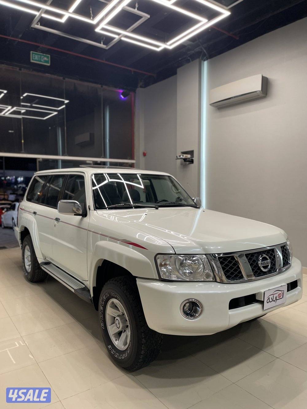 باترول فتك تماتيك1