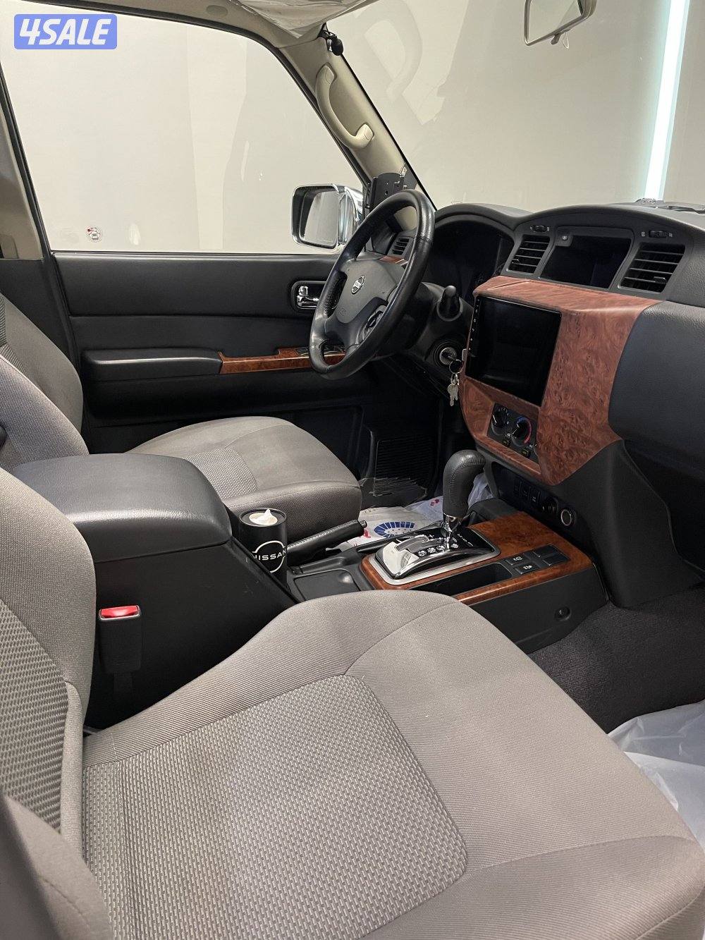 باترول فتك تماتيك4