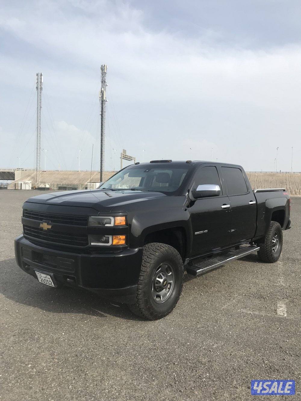 سيلفرادو HD 25001