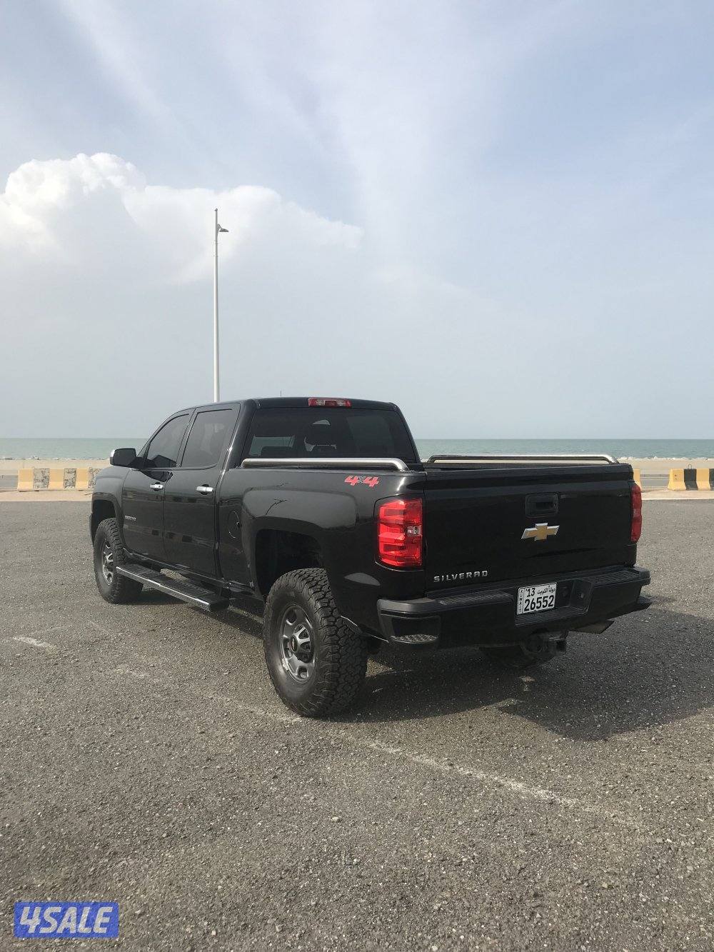 سيلفرادو HD 25002