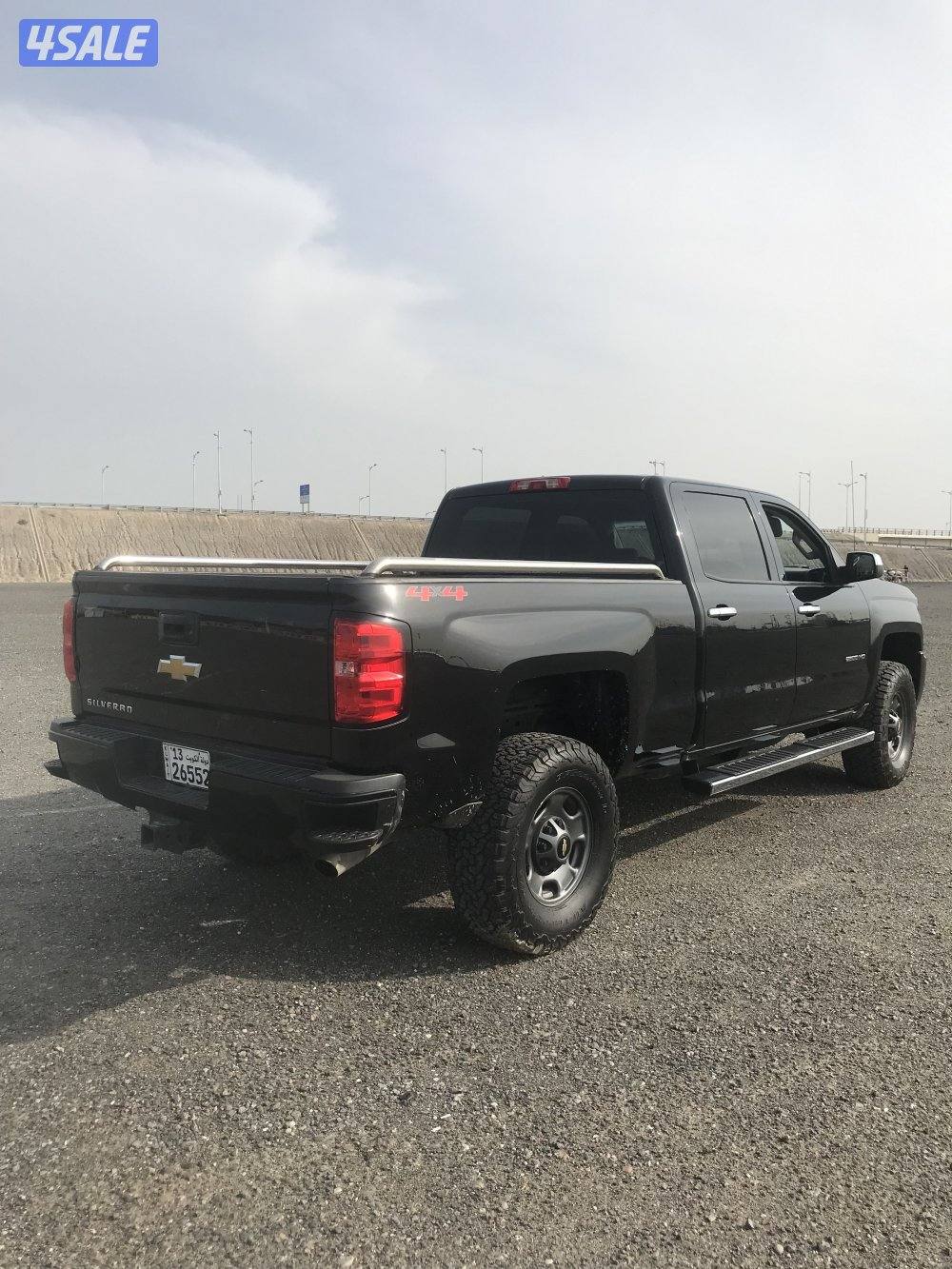 سيلفرادو HD 25003