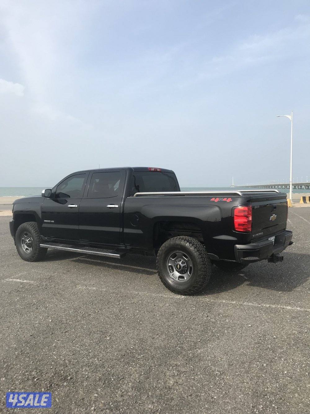 سيلفرادو HD 25004