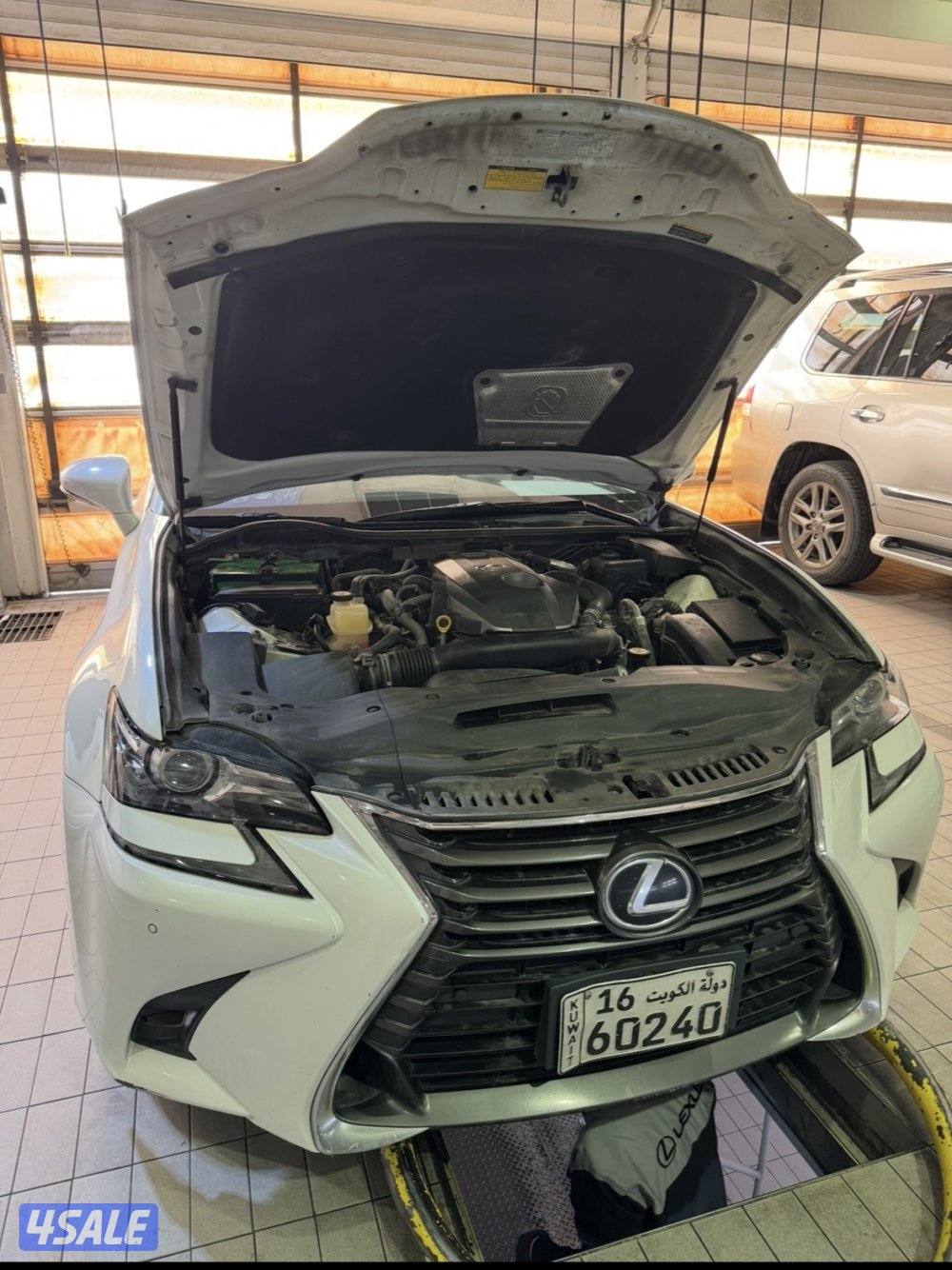 للبيع لكزس GS3002