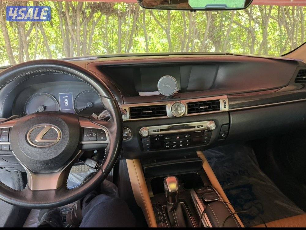 للبيع لكزس GS3003