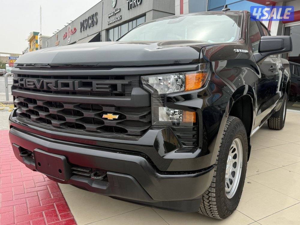 Chevrolet Silvarado2