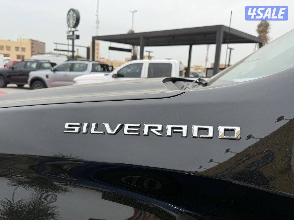 Chevrolet Silvarado3