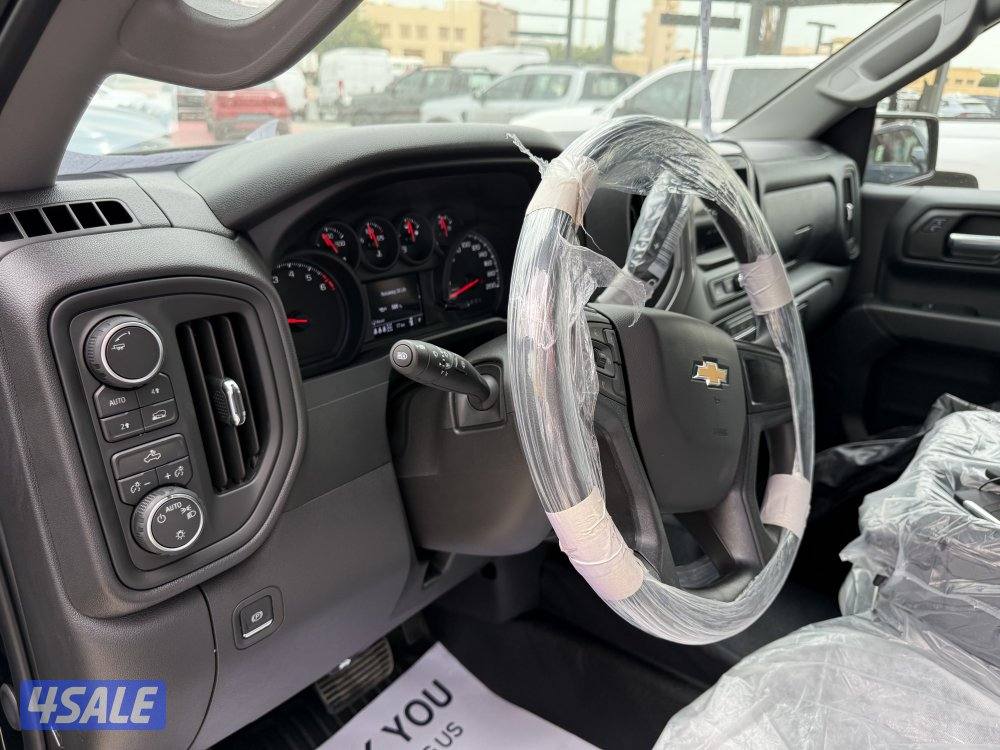 Chevrolet Silvarado4