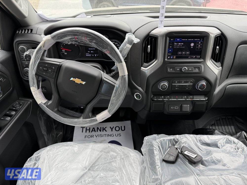 Chevrolet Silvarado5