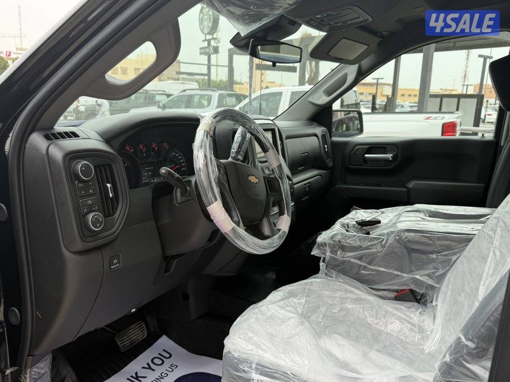 Chevrolet Silvarado6