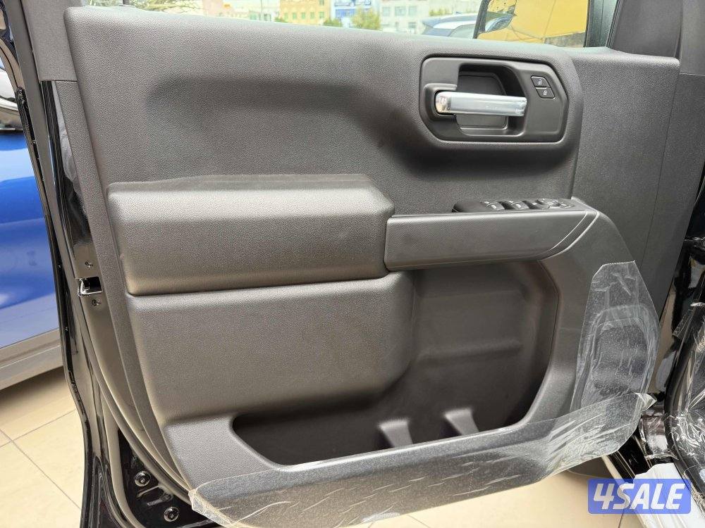 Chevrolet Silvarado7