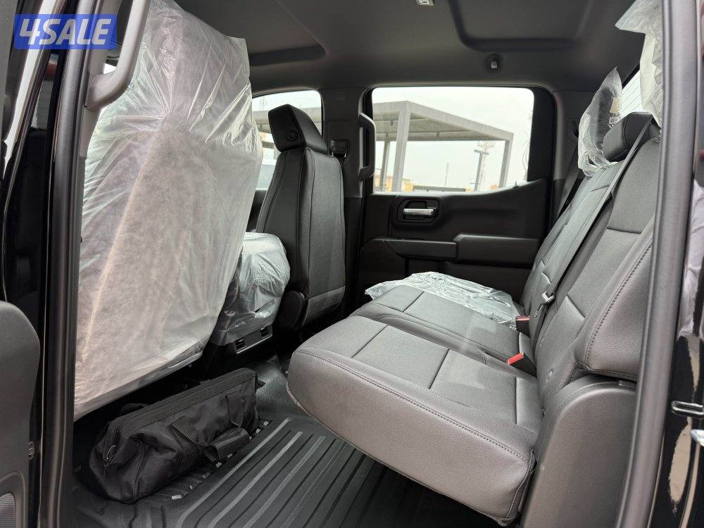 Chevrolet Silvarado9